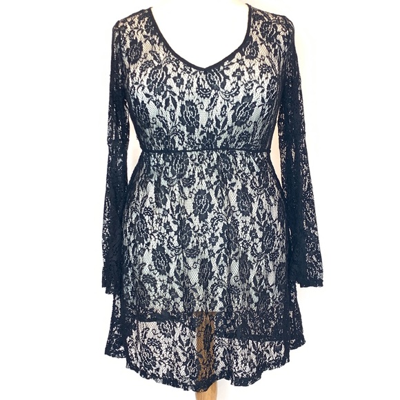 torrid Other - TORRID | Lace Swim Coverup